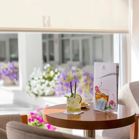 Appart hôtel Hipotels Mercedes Cala Millor (Mallorca)