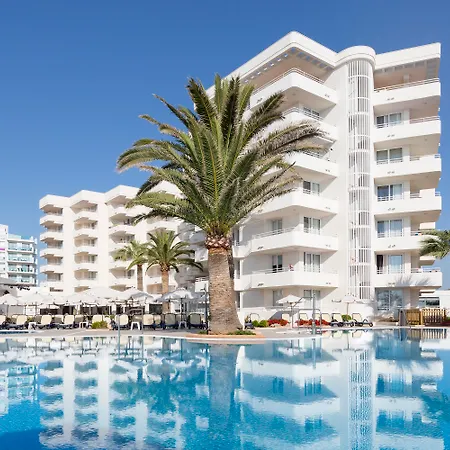 Hipotels Mercedes 4* Cala Millor (Mallorca)