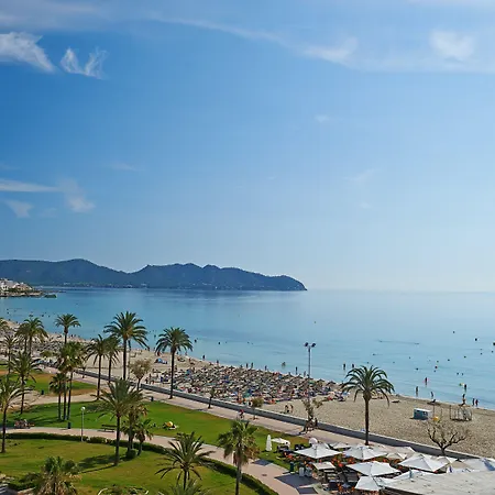 Appart hôtel Hipotels Mercedes Cala Millor (Mallorca)