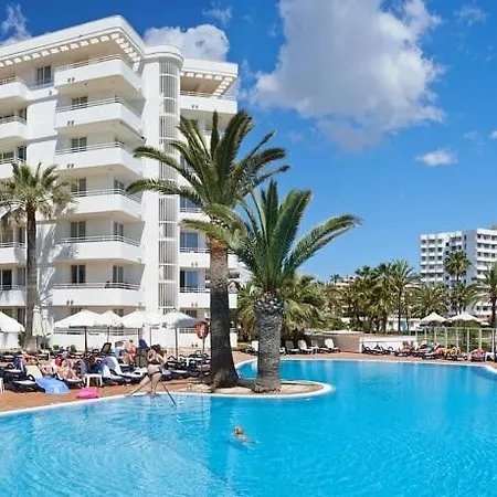 Appart hôtel Hipotels Mercedes 4*