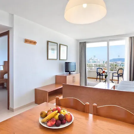 Hipotels Mercedes Lägenhetshotell Cala Millor (Mallorca)