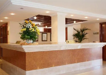 Hipotels Mercedes Apart Otel