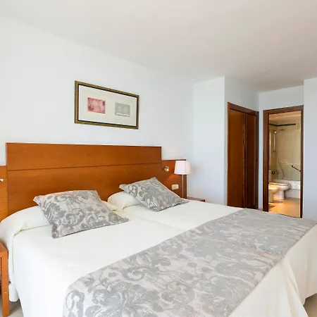 Apart Otel Hipotels Mercedes