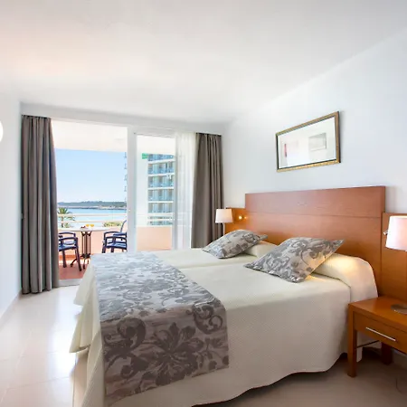 Hotel apartamentowy Hipotels Mercedes Cala Millor (Mallorca)