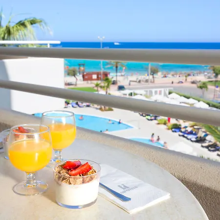 Hipotels Mercedes Apart Otel