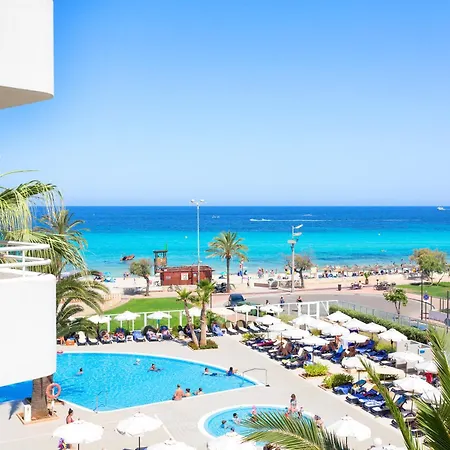 Lägenhetshotell Hipotels Mercedes 4*