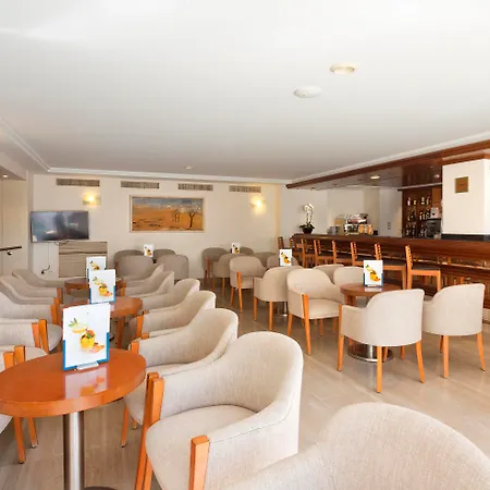 Apart Otel Hipotels Mercedes Cala Millor (Mallorca)