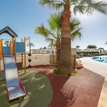 Apart Otel Hipotels Mercedes