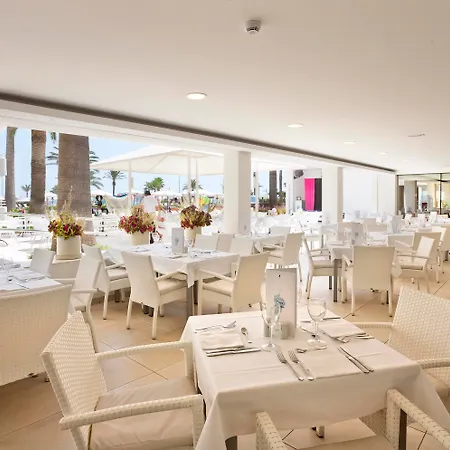 Apart Otel Hipotels Mercedes
