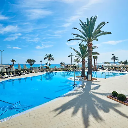 Apart Otel Hipotels Mercedes 4*