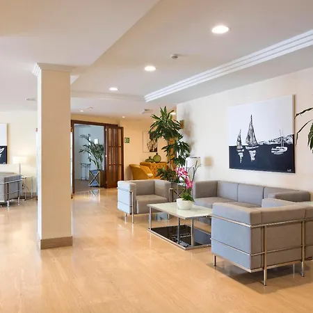 شقة فندقية Hipotels Mercedes 4*