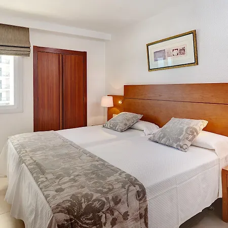 Hotel apartamentowy Hipotels Mercedes
