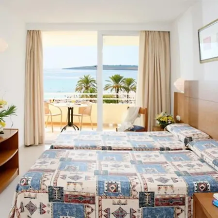 Hipotels Mercedes 4* Cala Millor (Mallorca)