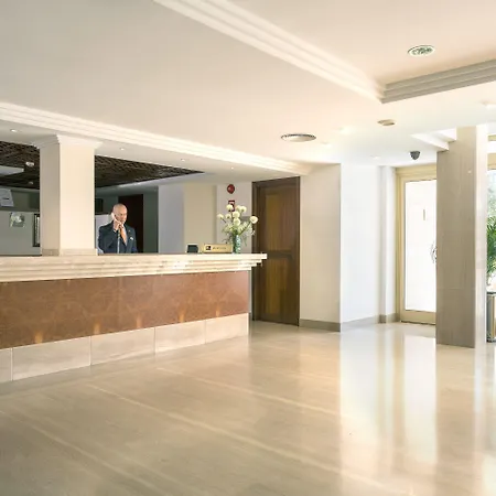 Hipotels Mercedes Lägenhetshotell Cala Millor (Mallorca)