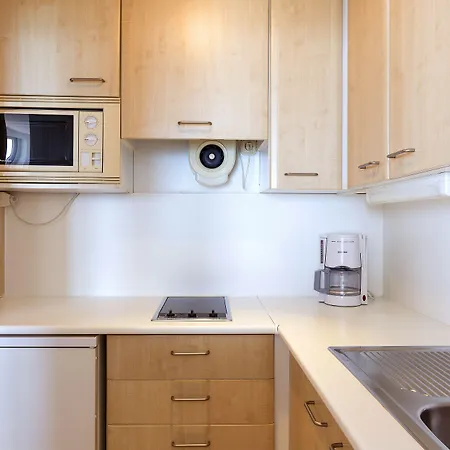 Апарт-готель Hipotels Mercedes Кала-Мільор