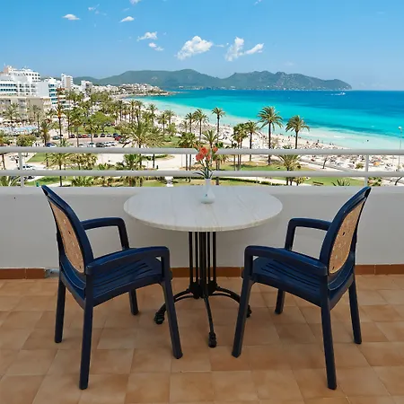 Hipotels Mercedes Lägenhetshotell 4*