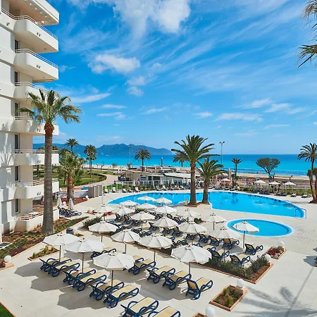 Hipotels Mercedes Hotel apartamentowy Cala Millor (Mallorca)