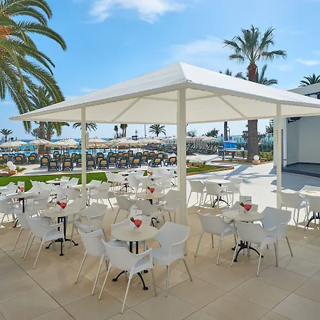Lägenhetshotell Hipotels Mercedes 4*