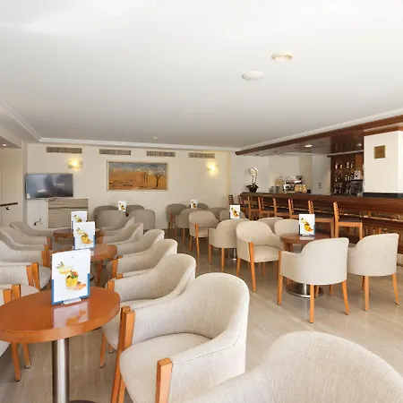Hotel apartamentowy Hipotels Mercedes 4*