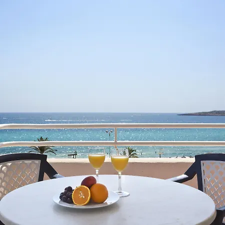 Hipotels Mercedes Lägenhetshotell Cala Millor (Mallorca)