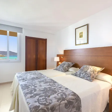 Hipotels Mercedes Кала Миллор