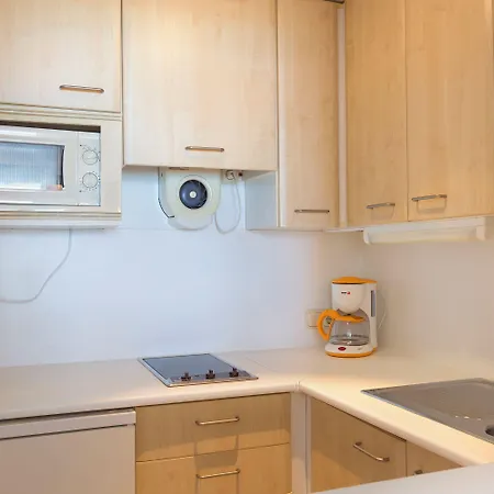 Hotel apartamentowy Hipotels Mercedes 4*