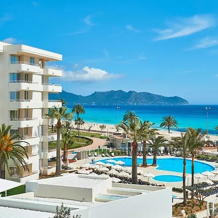 Hotel apartamentowy Hipotels Mercedes Cala Millor (Mallorca)