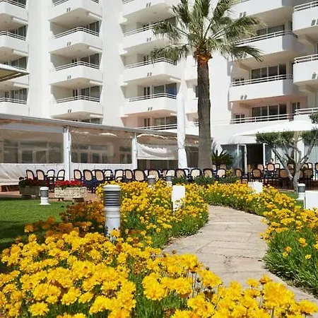 Hipotels Mercedes Lägenhetshotell 4*