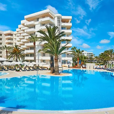 Lägenhetshotell Hipotels Mercedes 4*