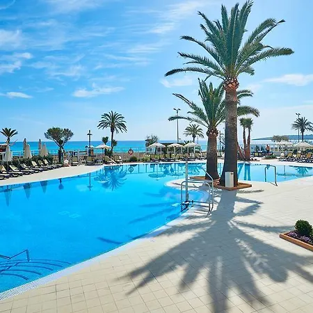 Hipotels Mercedes 4* Cala Millor (Mallorca)