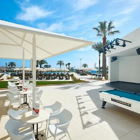 Hipotels Mercedes Apart Otel 4*