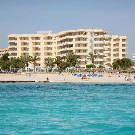 Hipotels Mercedes Apart Otel