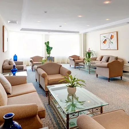 Apart Otel Hipotels Mercedes 4*