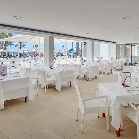 Apart Otel Hipotels Mercedes 4*