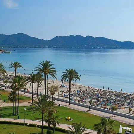 Hipotels Mercedes 4* Cala Millor (Mallorca)