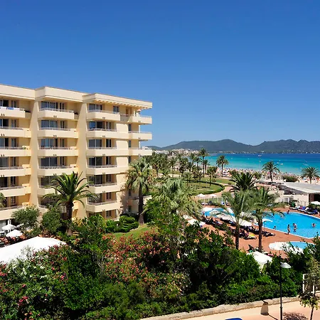 Hotel apartamentowy Hipotels Mercedes 4*
