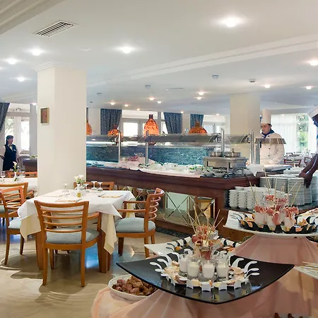 Hipotels Mercedes 4* Cala Millor (Mallorca)