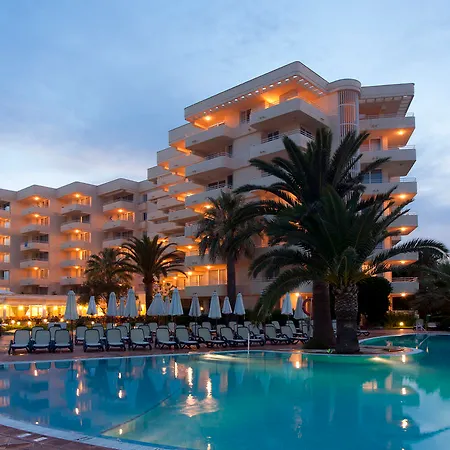 Apart Otel Hipotels Mercedes 4*