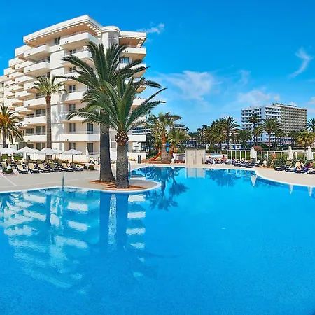 Apart Otel Hipotels Mercedes
