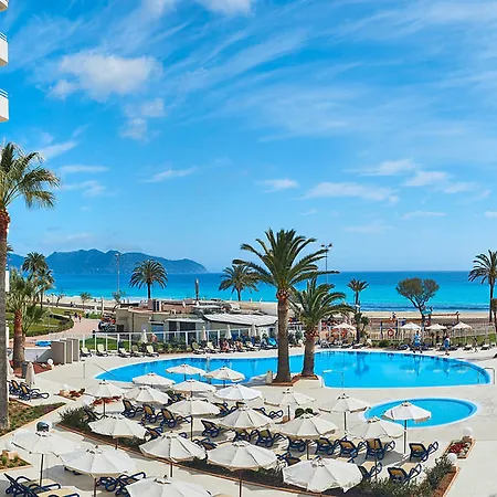 Hipotels Mercedes Cala Millor (Mallorca)