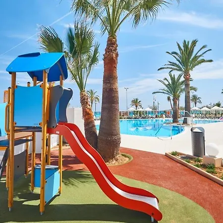 Hipotels Mercedes Lägenhetshotell Cala Millor (Mallorca)