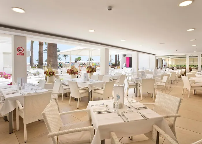 Апарт-готель Hipotels Mercedes