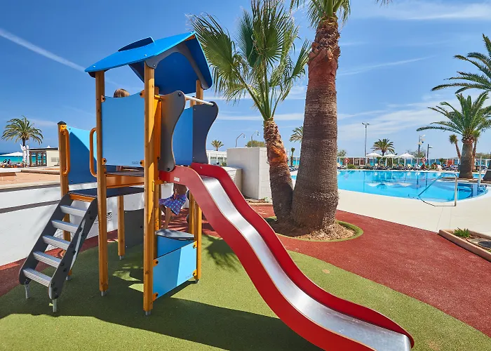 Апарт-готель Hipotels Mercedes