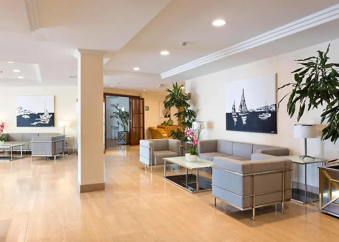 Апарт-готель Hipotels Mercedes 4*