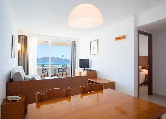 Апарт-готель Hipotels Mercedes 4*