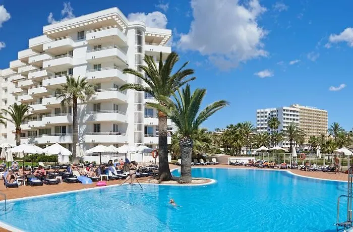 Апарт-готель Hipotels Mercedes 4*