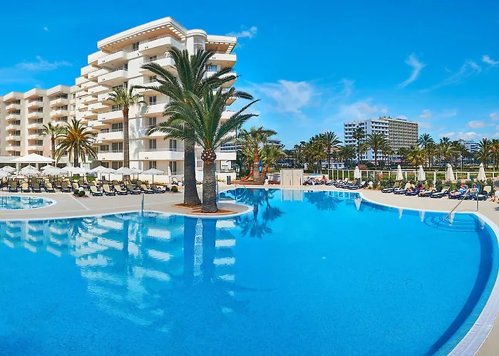 Апарт-готель Hipotels Mercedes