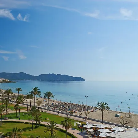 Hipotels Mercedes Ξενοδοχείο με διαμερίσματα Cala Millor (Mallorca)