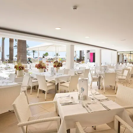 Apartahotel Hipotels Mercedes