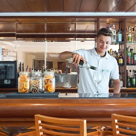 梅萨德斯时尚酒店公寓